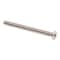 Prime-Line 1/4"-20 x 3 in Phillips Flat Machine Screw, Plain 316 Stainless Steel, 25 PK 9002108 - alternate 1